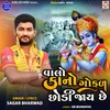 About Valo Kano Gokul Chhodi Jay Chhe Song